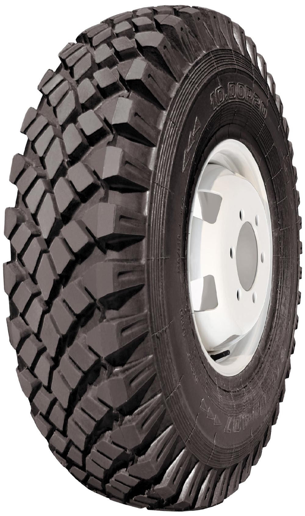 product_type-heavy_tires KAMA 407 10 R20 146J
