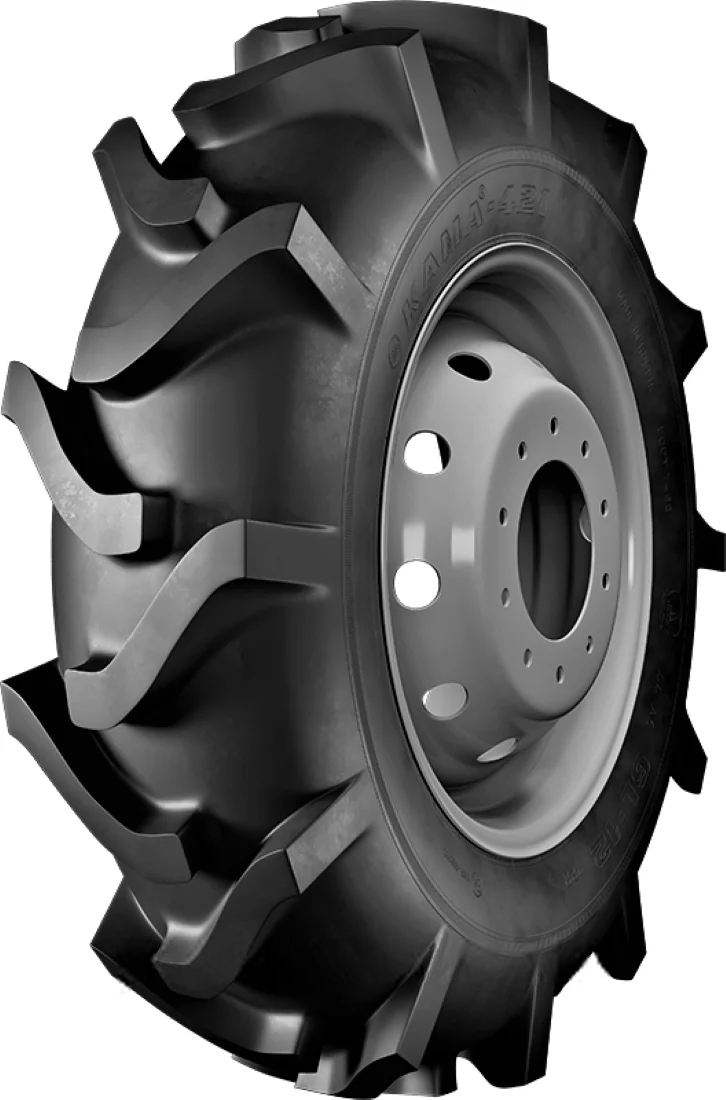 product_type-industrial_tires KAMA KAMA 421 2PR 6 R12 L