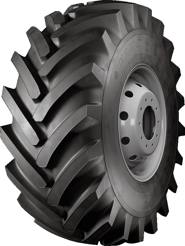 product_type-industrial_tires KAMA ФД-14А 12PR 21.3 R24 P