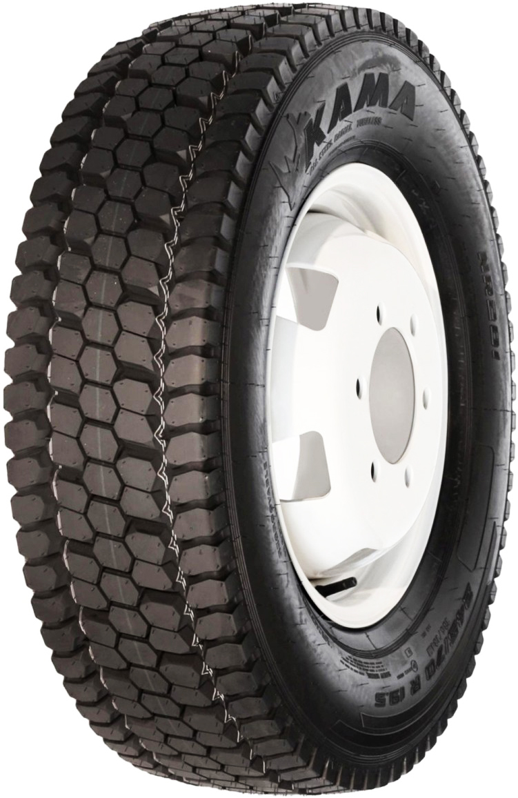 product_type-heavy_tires KAMA NR201 245/70 R19.5 136M