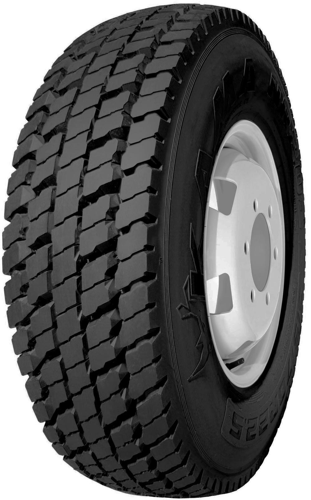 product_type-heavy_tires KAMA NR202 295/80 R22.5 152M