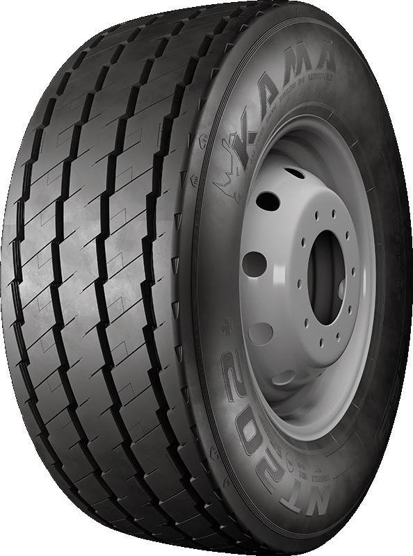 Тежкотоварни гуми KAMA NT202+ 385/55 R22.5 K