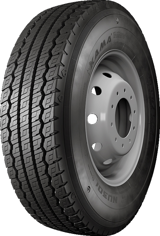 product_type-heavy_tires KAMA NU301 225/75 R17.5 129M