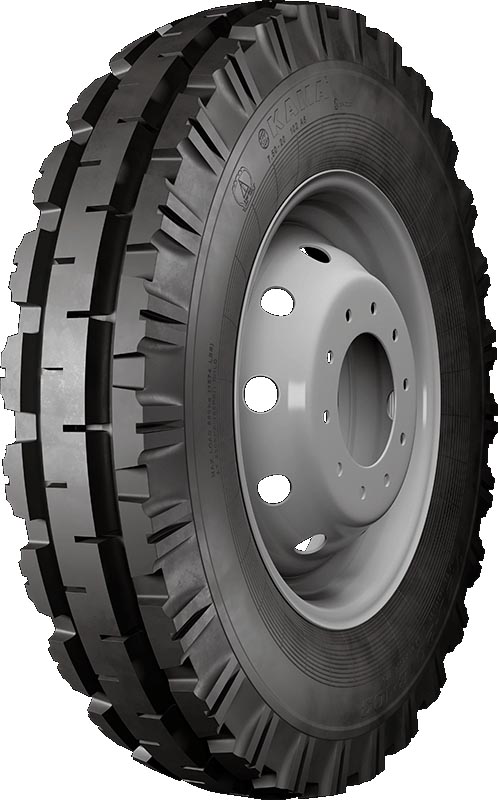product_type-industrial_tires KAMA В-103 6PR TT 7.5 R20 A