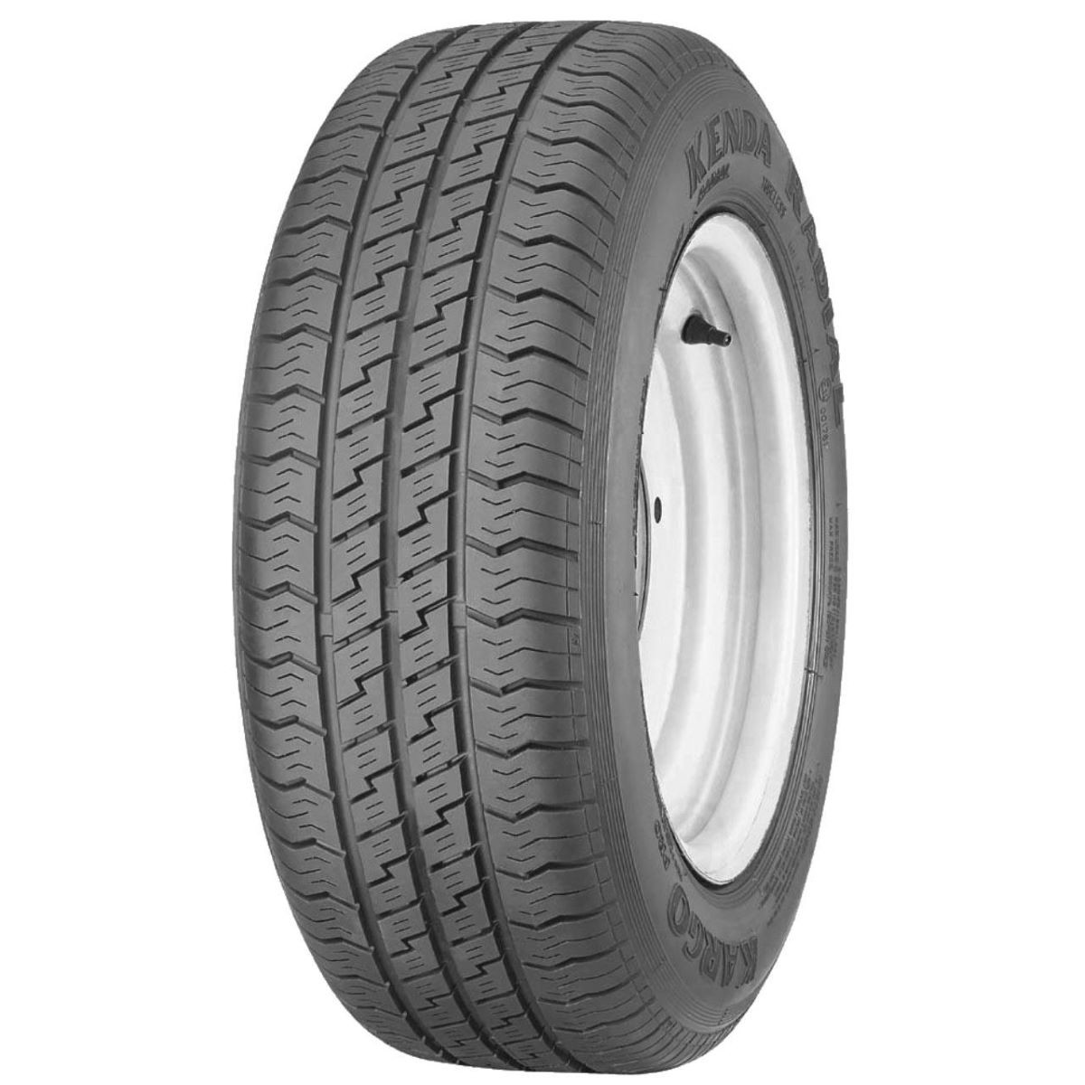 Ελαστικά για κλούβες KENDA KR101 MASTERTRAIL 3G C 195 R14 108N