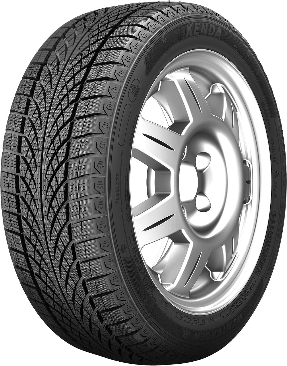 Автомобилни гуми KENDA WINTERGEN 2 KR 501 XL 215/50 R17 95V