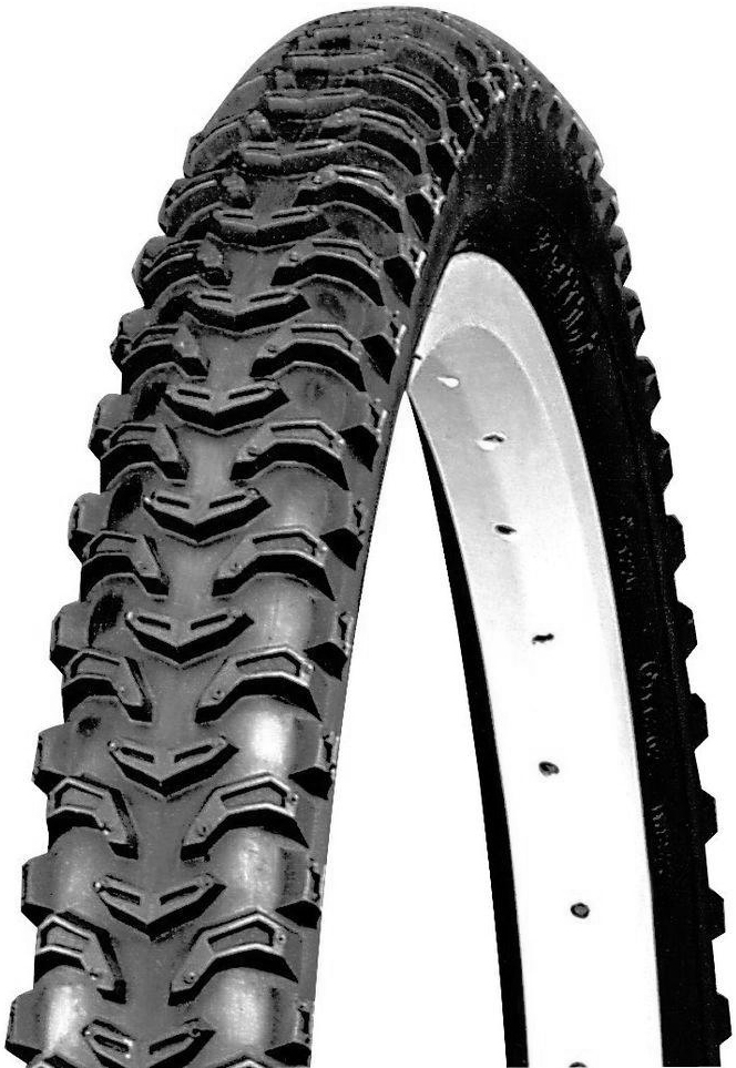Велосипедни гуми KENDA Външна 16x2.125 / 57-305 K846 BK