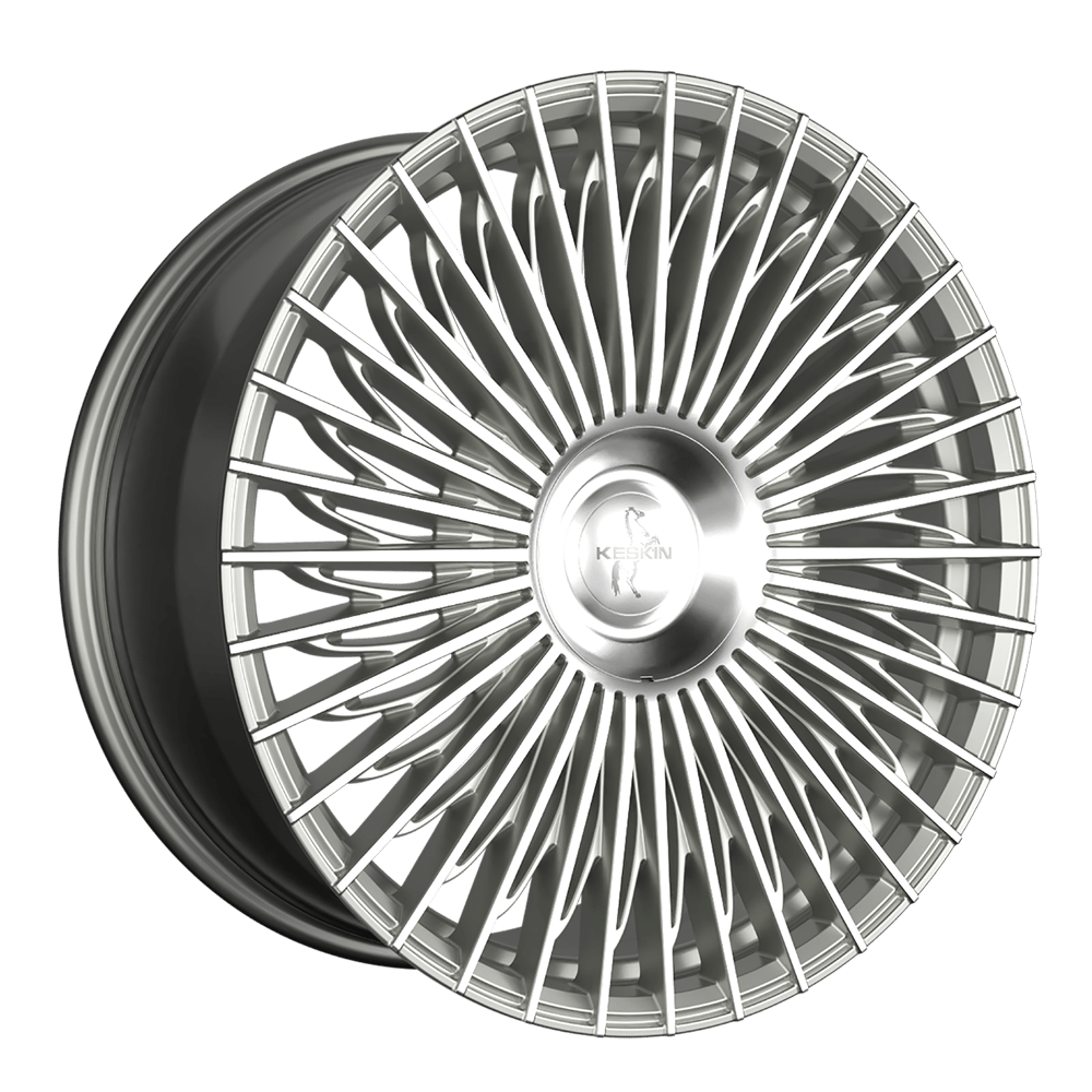 Алуминиеви джанти KESKIN KT X1 EXCLUSIVE FLOW FORGED DIAMOND GLOSSY 9.5Jx21