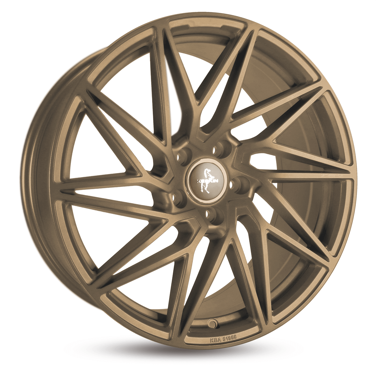 Алуминиеви джанти KESKIN KT20 FUTURE BRONZE 8.5Jx19