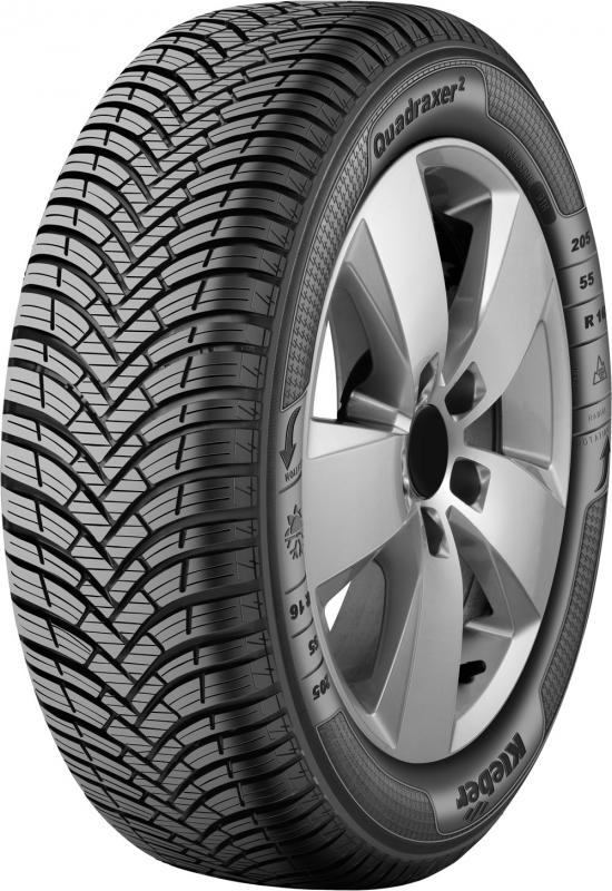 Anvelope auto KLEBER QUADRAXER2 175/65 R14 82T