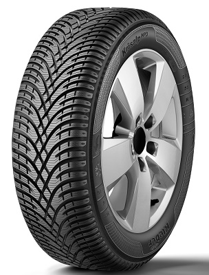 Гуми за кола KLEBER KRISALP HP3 EL FP 215/45 R17 91H