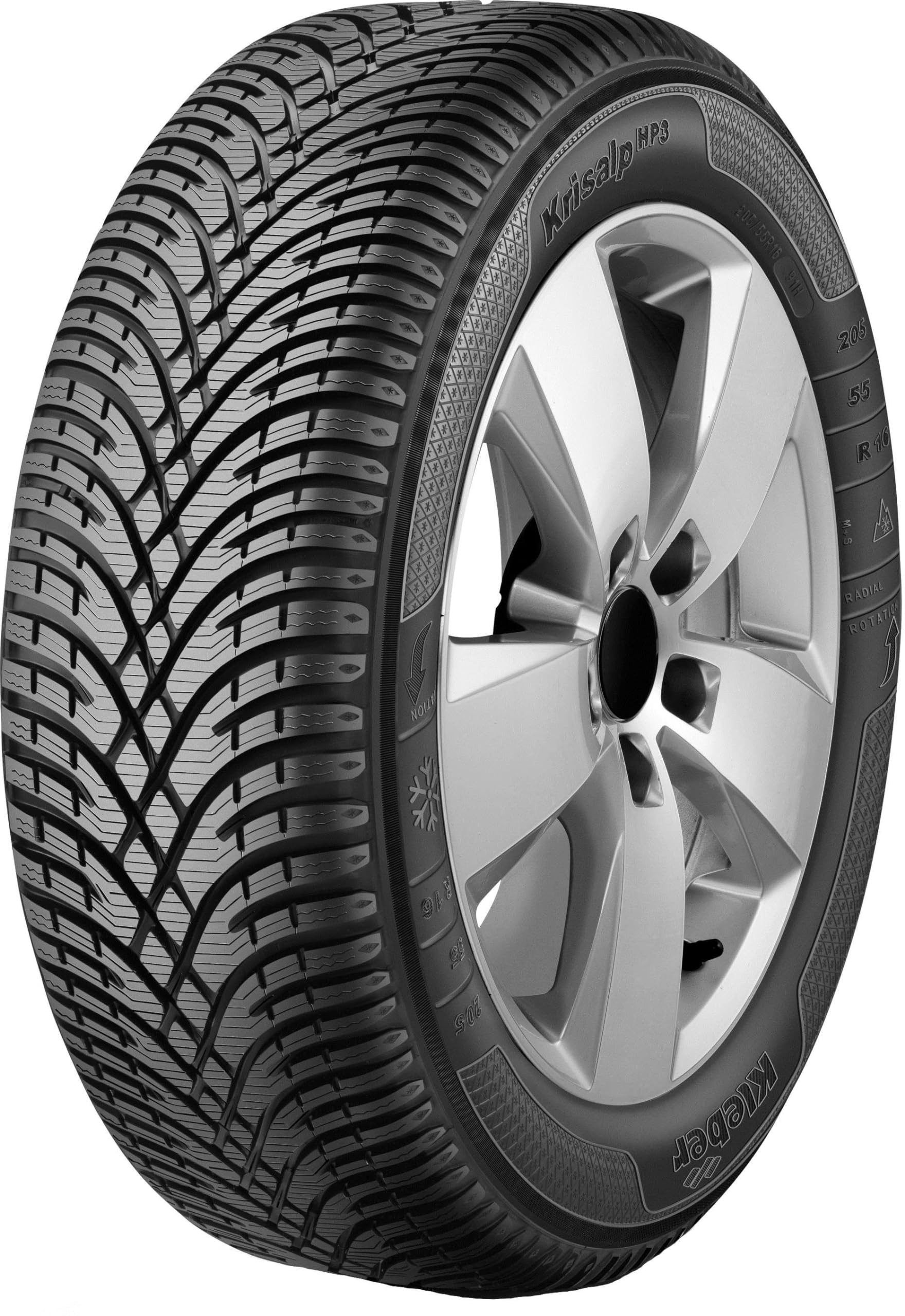 KLEBER Krisalp HP3 UHP EL FP 245/45 R18 100V Anvelope auto KLEBER Krisalp HP3 UHP EL FP 245/45 R18 100V
