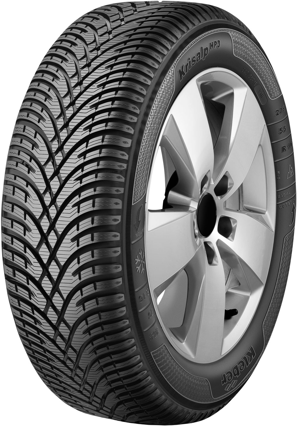 KLEBER KRISALP HP3 XL 205/45 R17 88V Anvelope auto KLEBER KRISALP HP3 XL 205/45 R17 88V