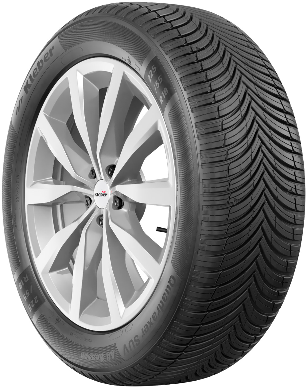 Anvelope jeep KLEBER QUADRAXSU 235/50 R19 99V