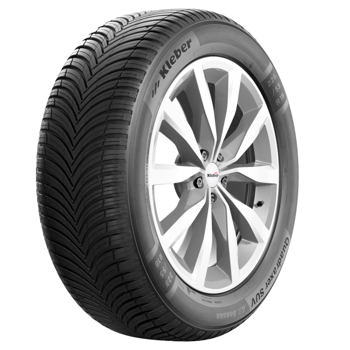 Anvelope jeep KLEBER QUADRAXSUX XL 275/50 R20 113V