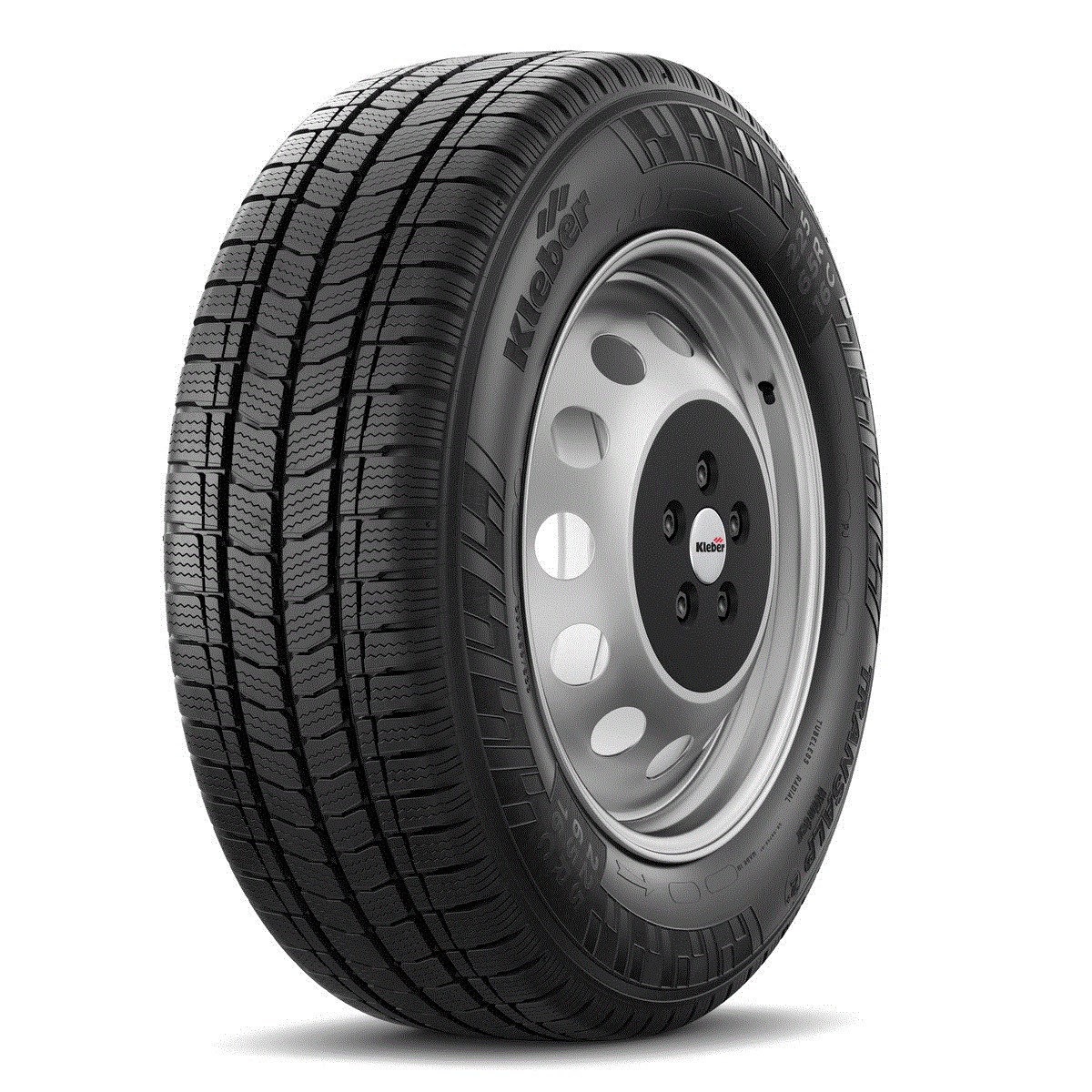 Anvelope microbuz KLEBER TRANSALP-2 PLUS 235/65 R16 115R