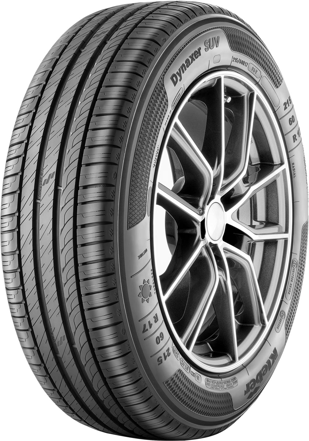 Anvelope jeep KLEBER DYNSUV 205/70 R16 97H