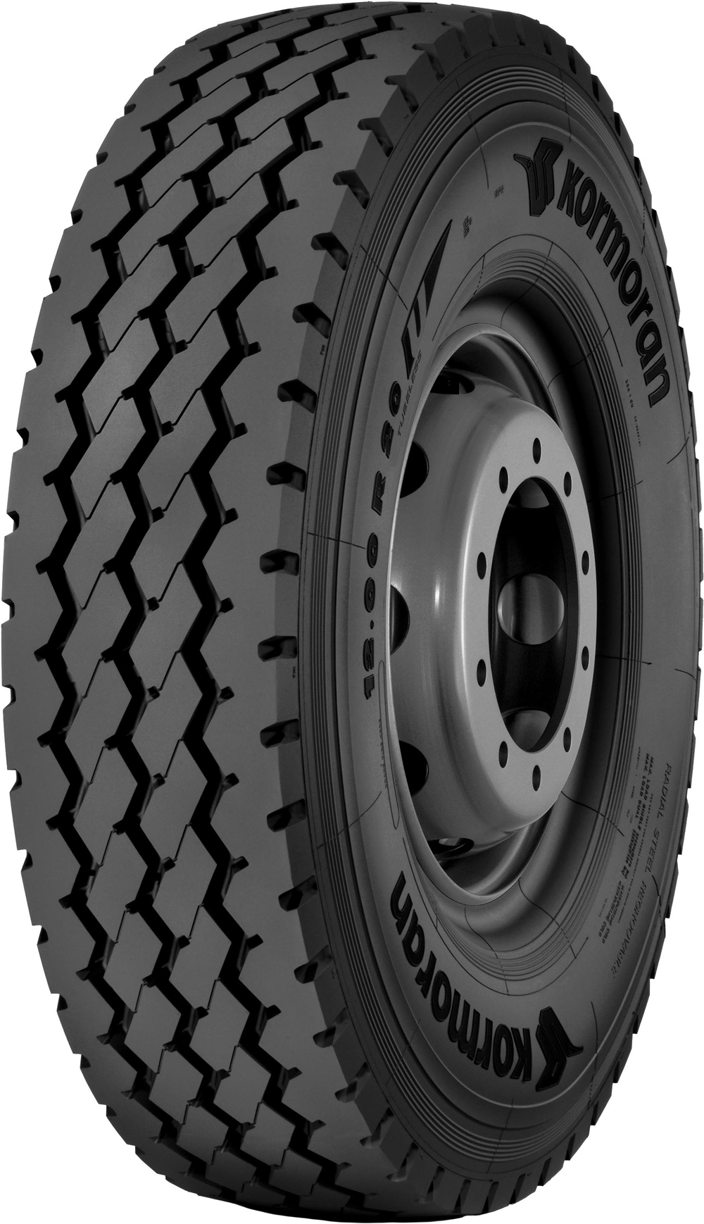 product_type-heavy_tires KORMORAN KORMORAN - U 8.5 R17.5 150M