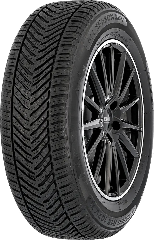 Гуми за джип KORMORAN ALL SEASON SUV XL 235/50 R18 101V