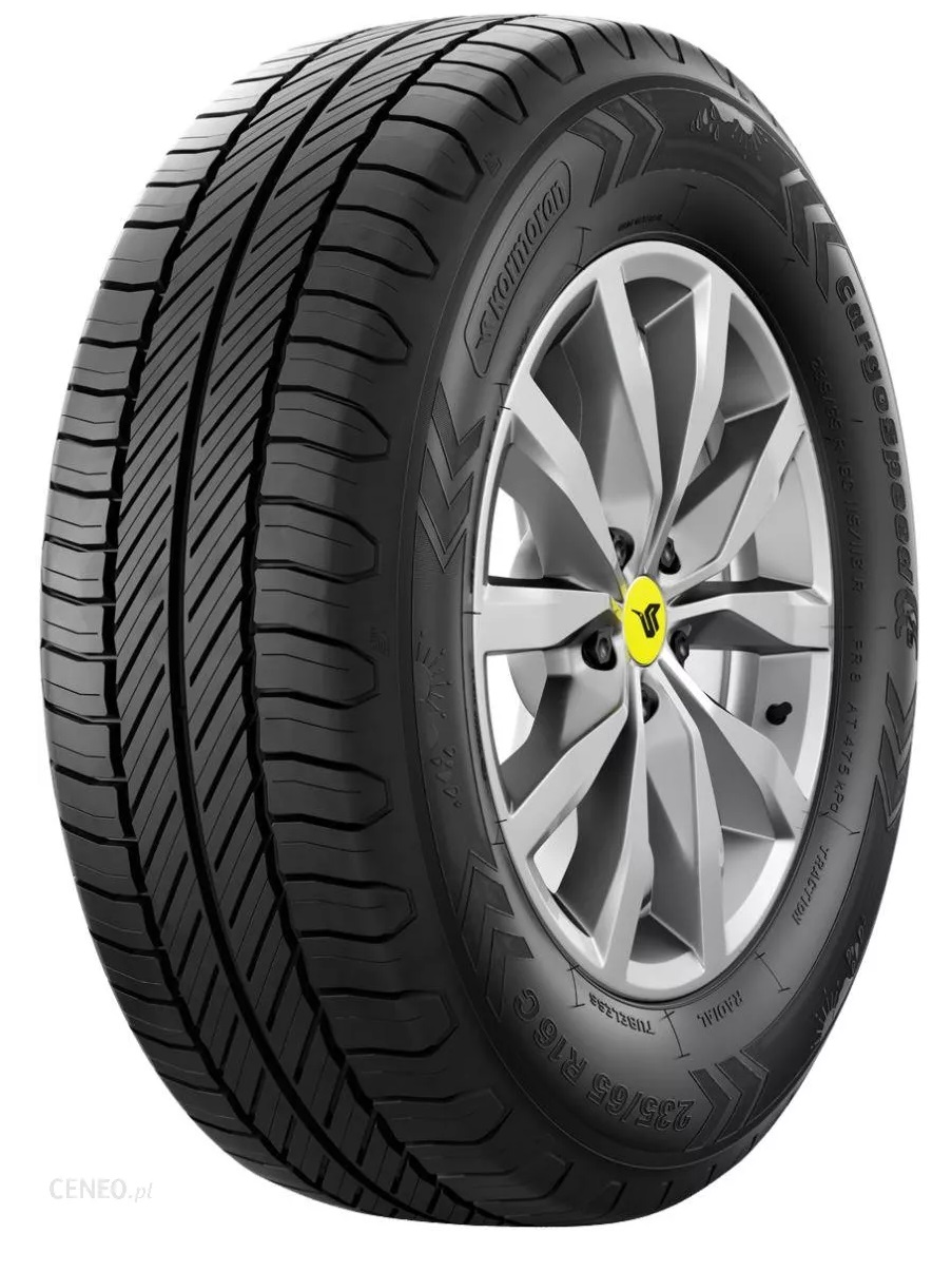 Anvelope microbuz KORMORAN CargoSpeedEVO C 205/75 R16 113T
