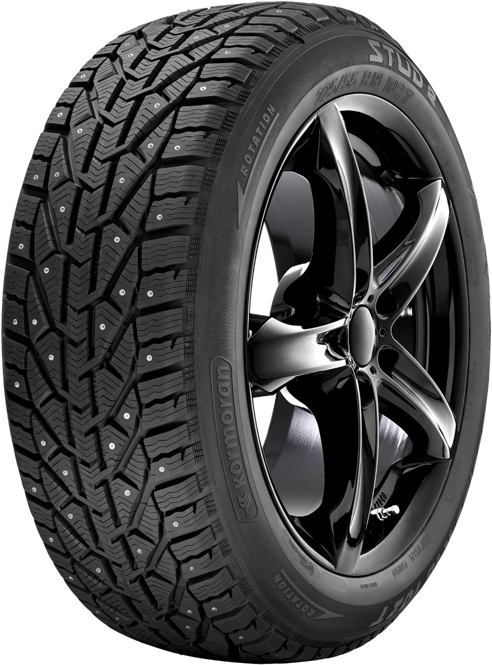 KORMORAN STUD2 XL 195/60 R15 92T Гуми за кола KORMORAN STUD2 XL 195/60 R15 92T