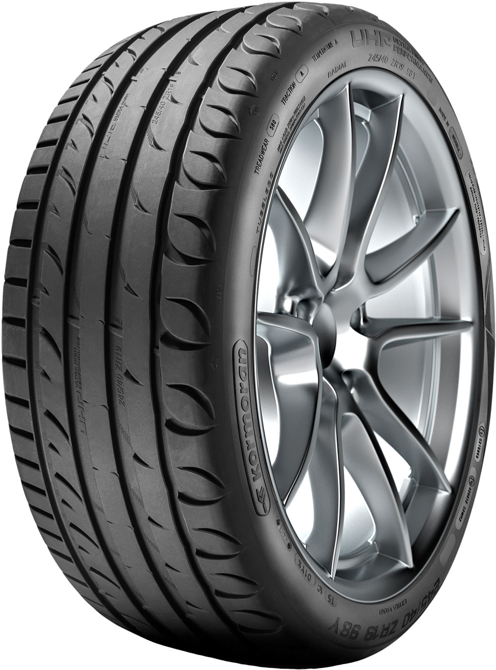 Автомобилни гуми KORMORAN ULTRA HIGH PERFORMANCE XL 215/55 R18 99V