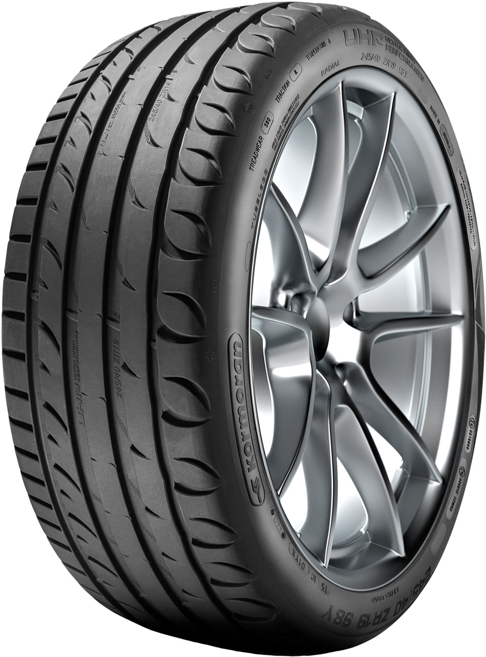 KORMORAN ULTRA HIGH PERFORMANCE XL 215/40 R17 87W Ελαστικά αυτοκηνίτου KORMORAN ULTRA HIGH PERFORMANCE XL 215/40 R17 87W