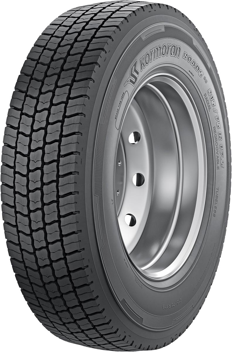product_type-heavy_tires KORMORAN ROADS 2D TL 295/80 R22.5 148T