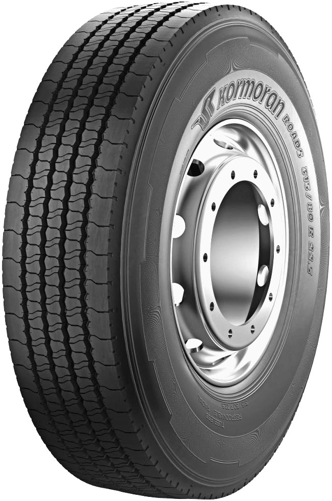 product_type-heavy_tires KORMORAN ROADS 2S 285/70 R19.5 146L