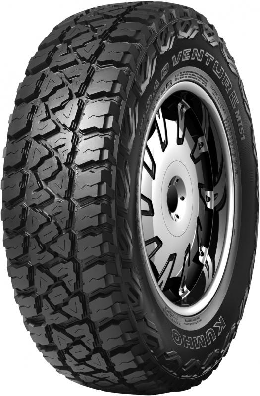 Anvelope jeep KUMHO MT51 245/70 R17 119Q