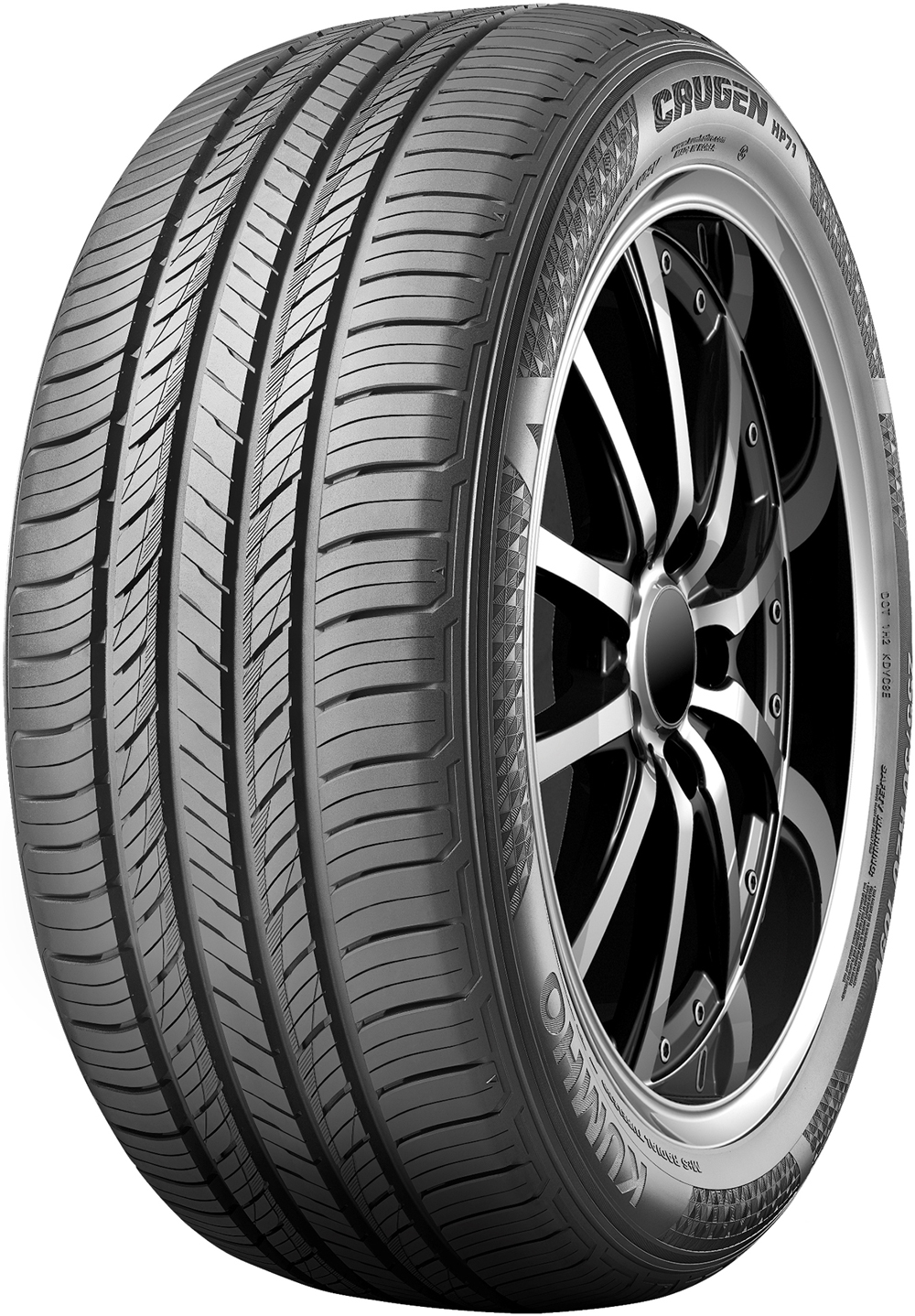 KUMHO CRUGEN HP71 XL 235/60 R18 107V Anvelope jeep KUMHO CRUGEN HP71 XL 235/60 R18 107V