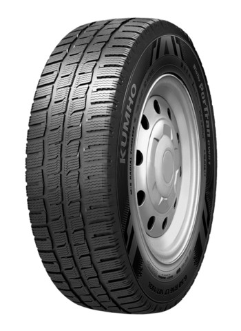 Ελαστικά για κλούβες KUMHO CW51(8PR) 195/75 R16 107R