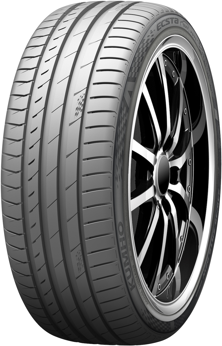 Anvelope auto KUMHO Ecsta PS71 SUV 255/55 R18 109Y
