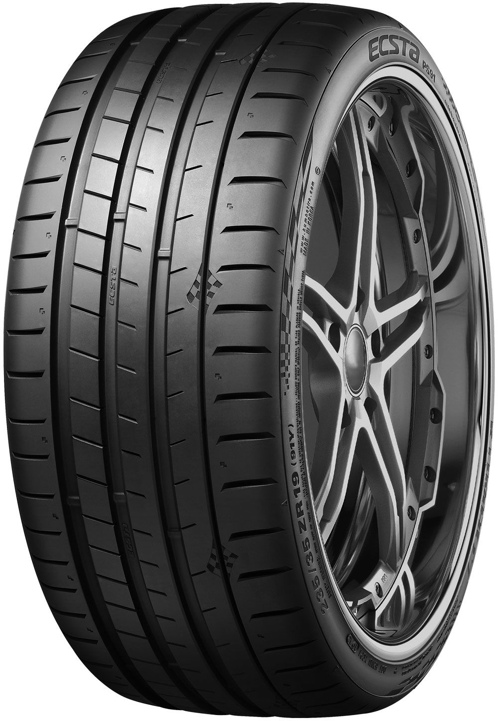 Anvelope auto KUMHO ECSTA PS91 XL 285/35 R18 101Y