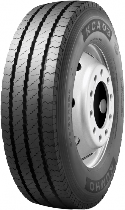 product_type-heavy_tires KUMHO KCA03 18PR 275/70 R22.5 150J