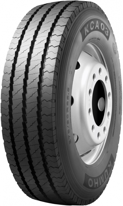 Тежкотоварни гуми KUMHO KCA03 18PR 295/80 R22.5 154J