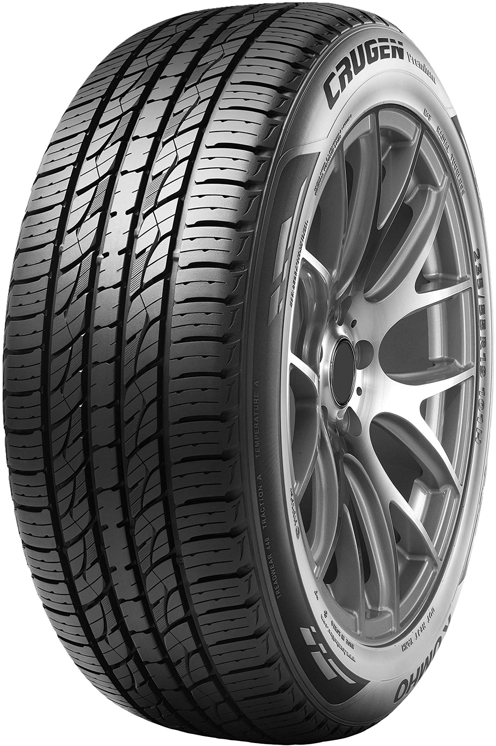 KUMHO KL33 205/70 R15 96T Ελαστικά τζιπ KUMHO KL33 205/70 R15 96T