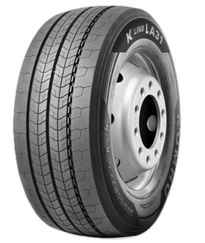 KUMHO KLA31 20PR 385/55 R22.5 K Тежкотоварни гуми KUMHO KLA31 20PR 385/55 R22.5 K