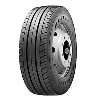 product_type-heavy_tires KUMHO KLD03 18PR 315/80 R22.5 150L