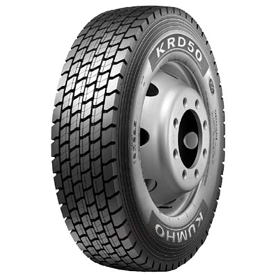 product_type-heavy_tires KUMHO KRD50 12PR 225/75 R17.5 129M