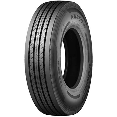 KUMHO KRS50 16PR 265/70 R19.5 140M Тежкотоварни гуми KUMHO KRS50 16PR 265/70 R19.5 140M