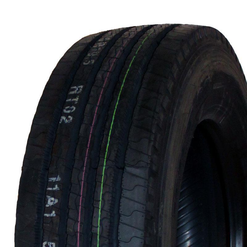 product_type-heavy_tires KUMHO KRT02 16PR 215/75 R17.5 135J