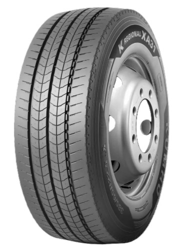 KUMHO KXA31 12PR 205/75 R17.5 124M Тежкотоварни гуми KUMHO KXA31 12PR 205/75 R17.5 124M
