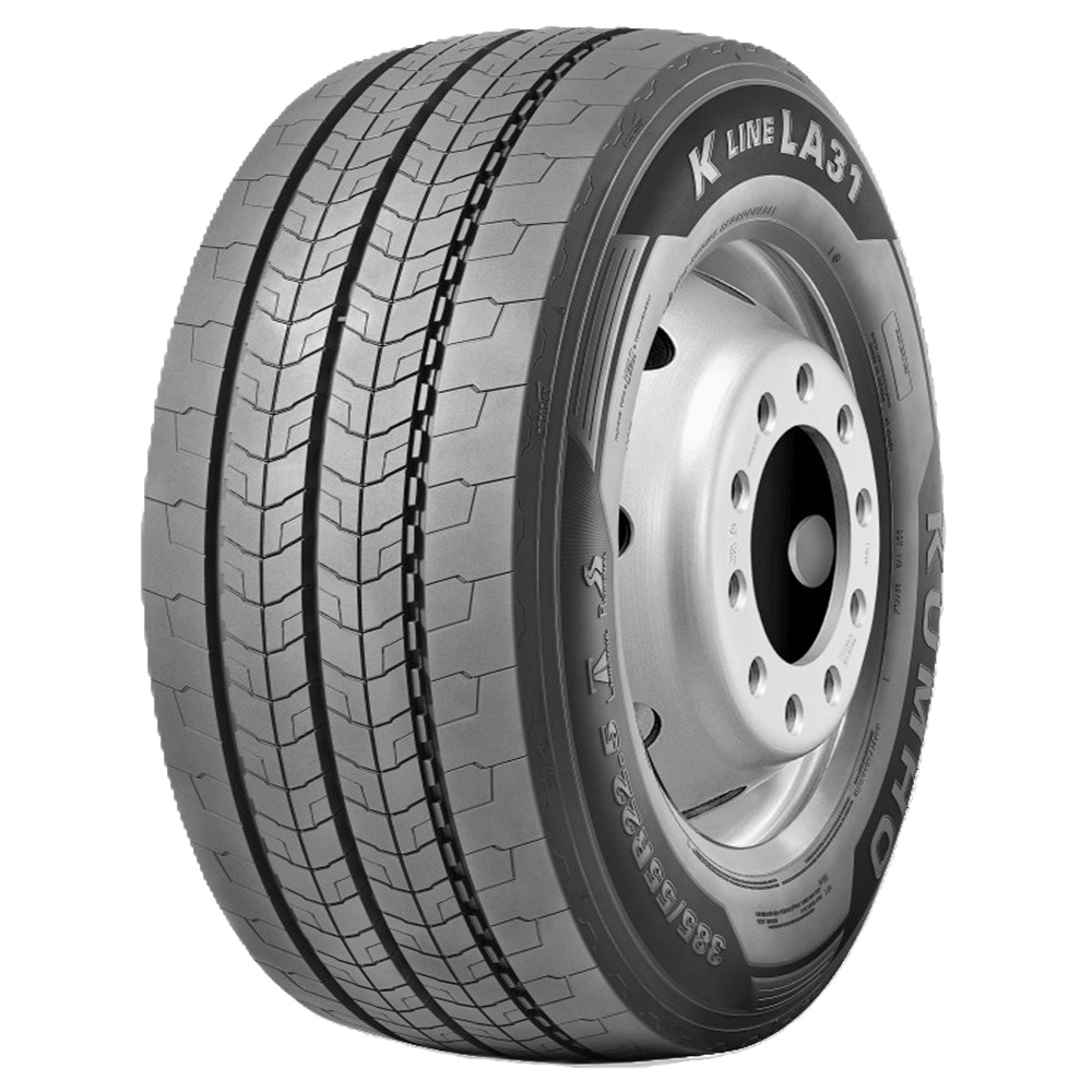 KUMHO LA31 315/60 R22.5 154L product_type-heavy_tires KUMHO LA31 315/60 R22.5 154L