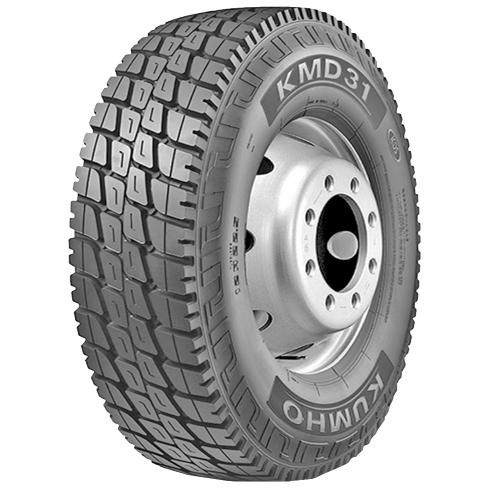 product_type-heavy_tires KUMHO MA31 315/80 R22.5 156K