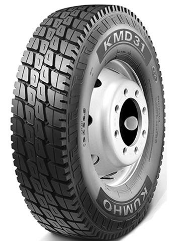 Тежкотоварни гуми KUMHO MD31 13 R22.5 156K