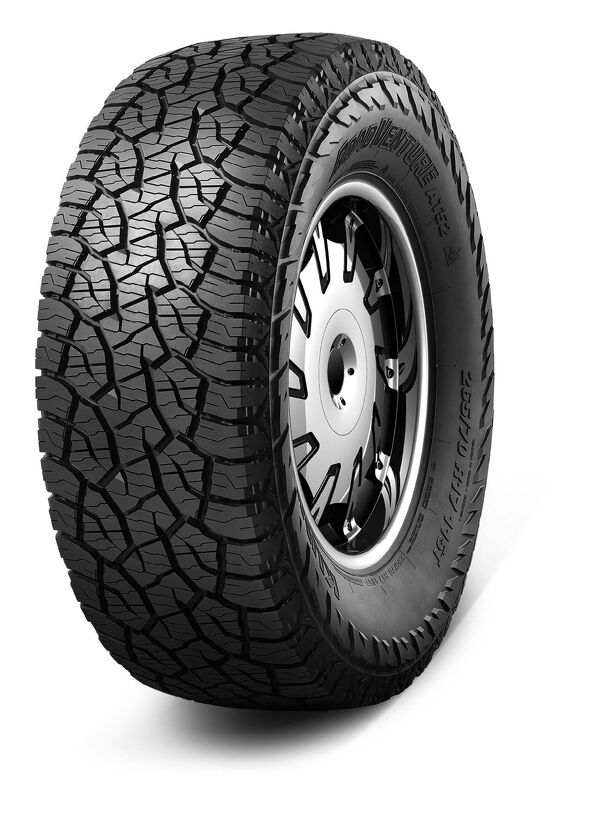 KUMHO Road Venture AT52 C PR6 225/70 R17 108S Anvelope microbuz KUMHO Road Venture AT52 C PR6 225/70 R17 108S