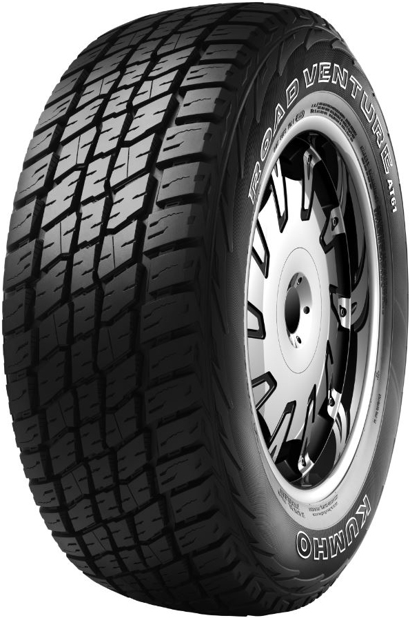 Anvelope jeep KUMHO ROAD VENTURE AT61 265/70 R16 112T