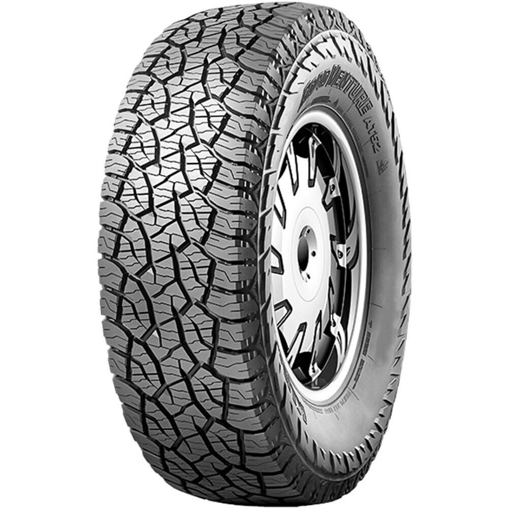 KUMHO RoadVenture AT52 255/70 R18 113T Ελαστικά τζιπ KUMHO RoadVenture AT52 255/70 R18 113T
