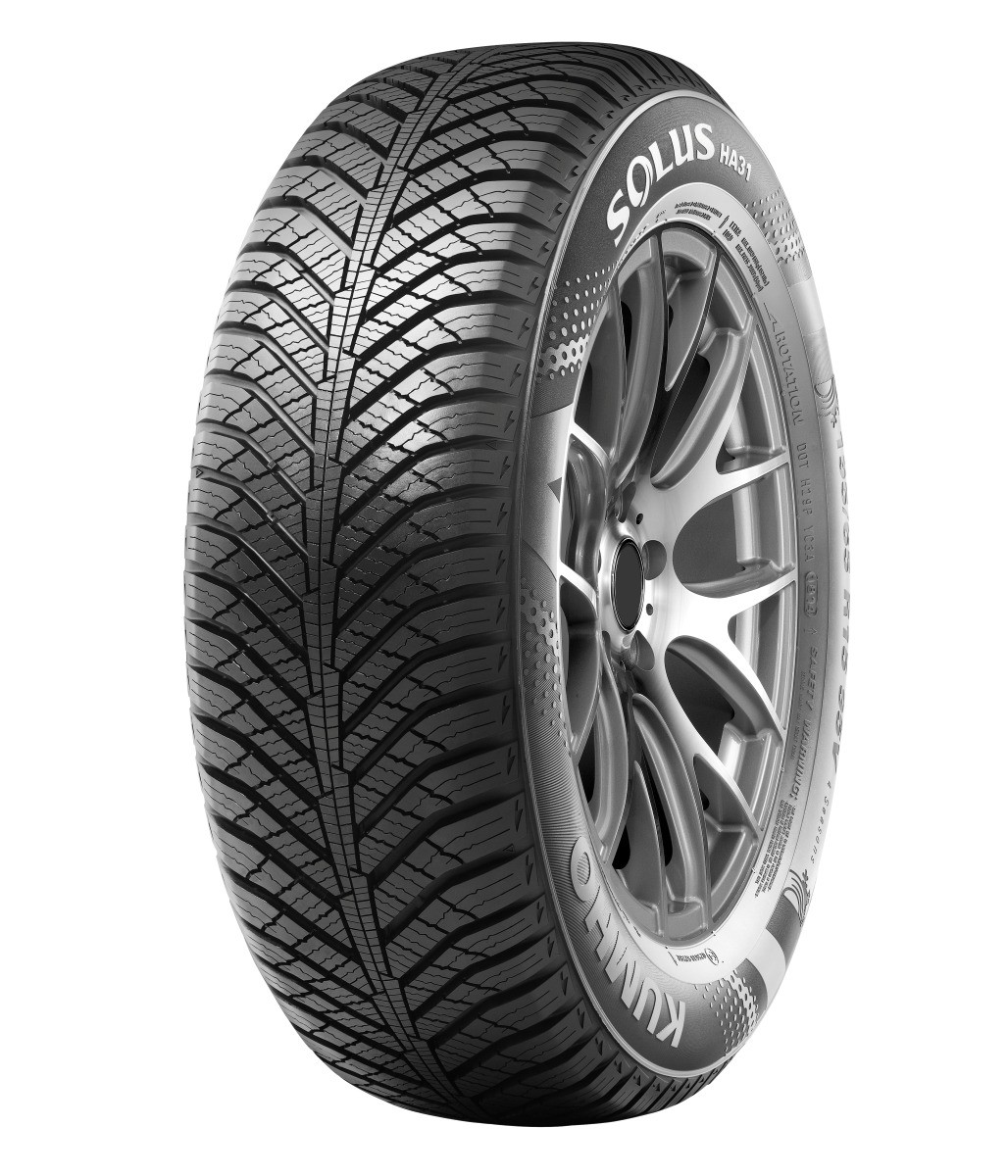 KUMHO Solus 4S HA31 PR4 215/65 R15 96H Ελαστικά αυτοκηνίτου KUMHO Solus 4S HA31 PR4 215/65 R15 96H